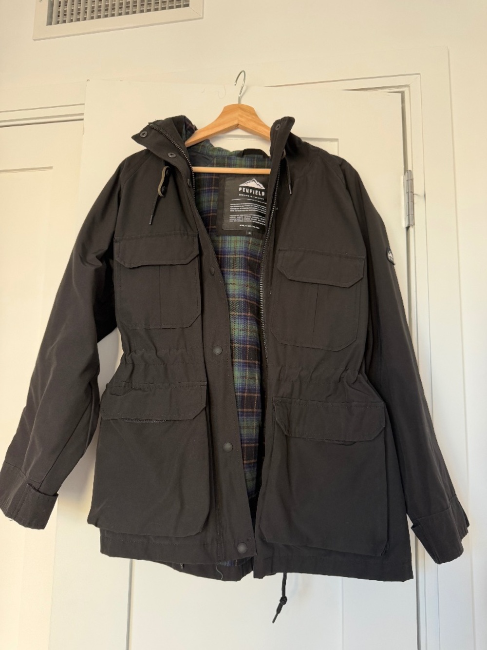 Madewell x Penfield® Medbury Jacket